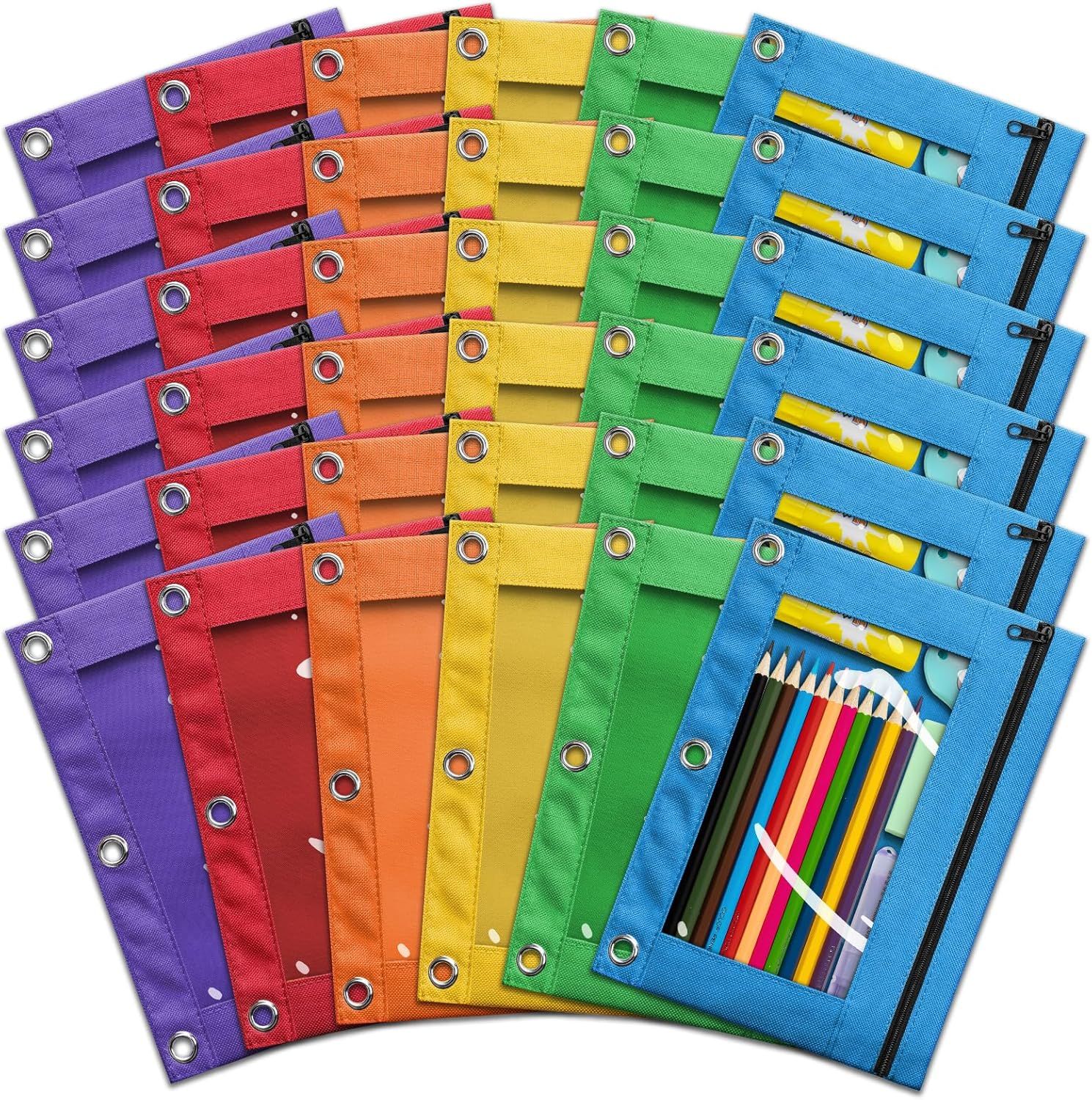 Pencil pouch