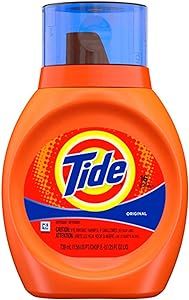 Tide - 25 oz