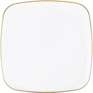 14x14 square tray