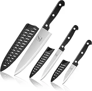 3pc knives