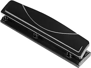 3 hole punch