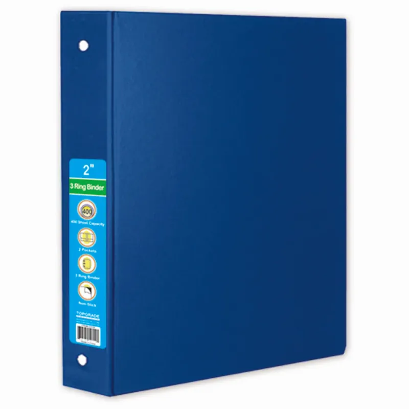 3 ring binder - 2”