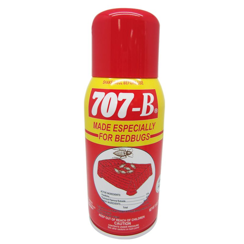 707-B bed bug spray - 7.5 oz