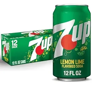 7 up - 12 fl oz