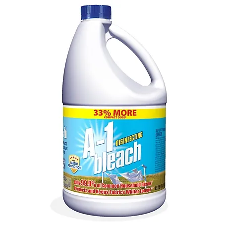 A-1 bleach - 1 gallon