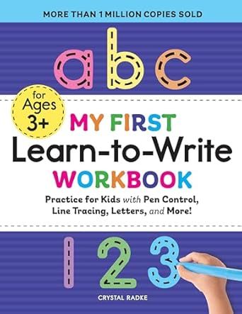 ABC home workbook