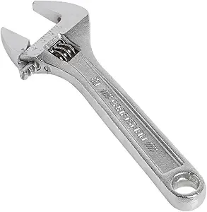 Adjustable wrench- 6in