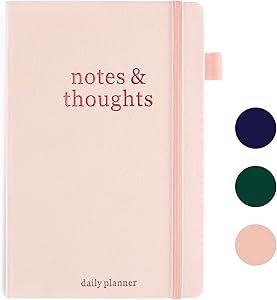 Agenda notebook series - A7