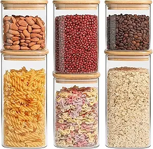 Air tight food container - 37 oz