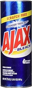 Ajax Bleach - 21 oz