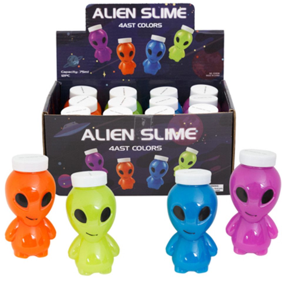 Alien slime