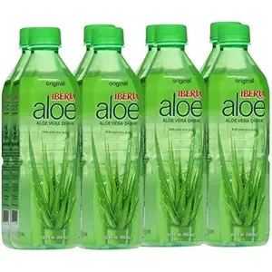 Aloe vera juice - 16.9 oz