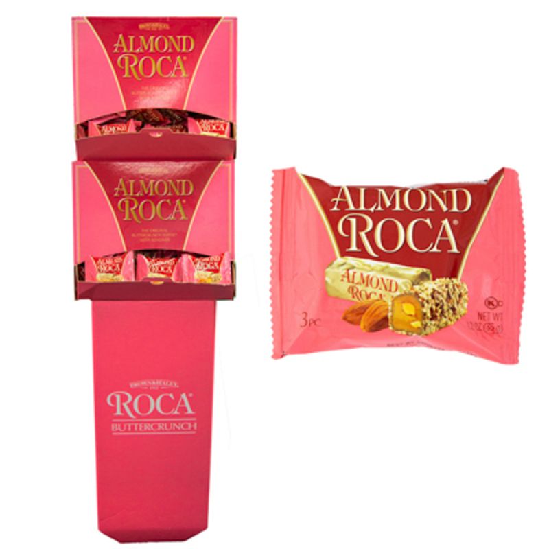 Almond roca