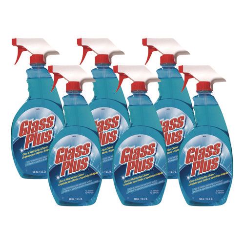 Alpha clean glass cleaner - 32 oz