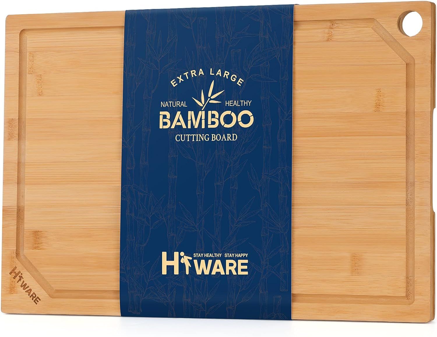 Bamboo cutting board