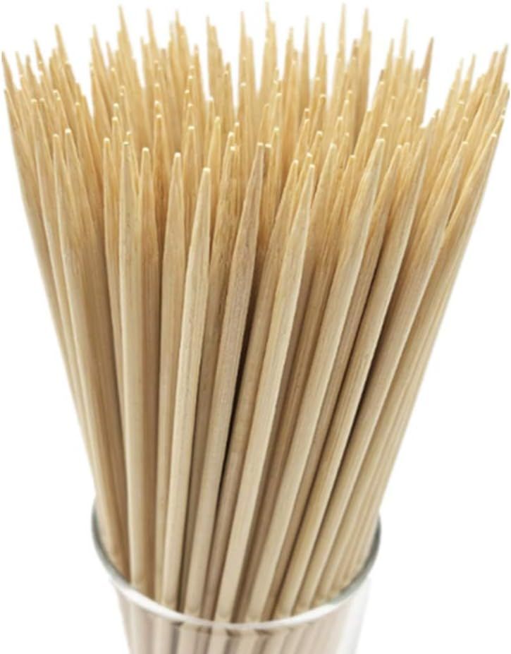 Bamboo skewers- 8”