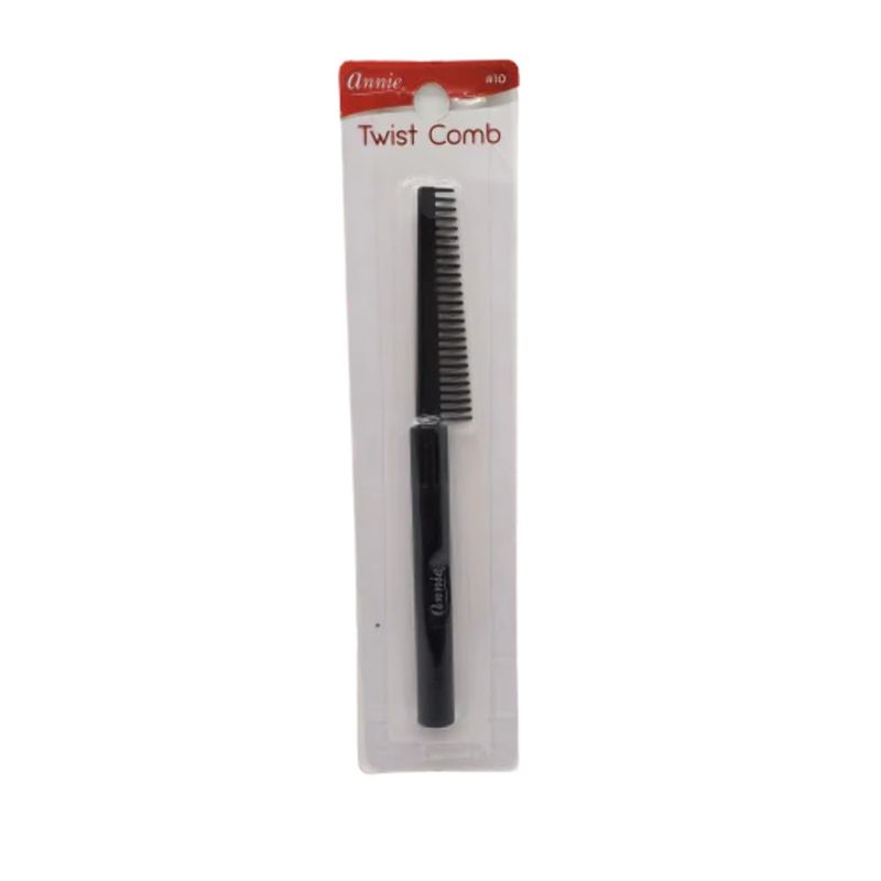 Braid and twist comb