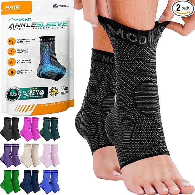 Ankle support