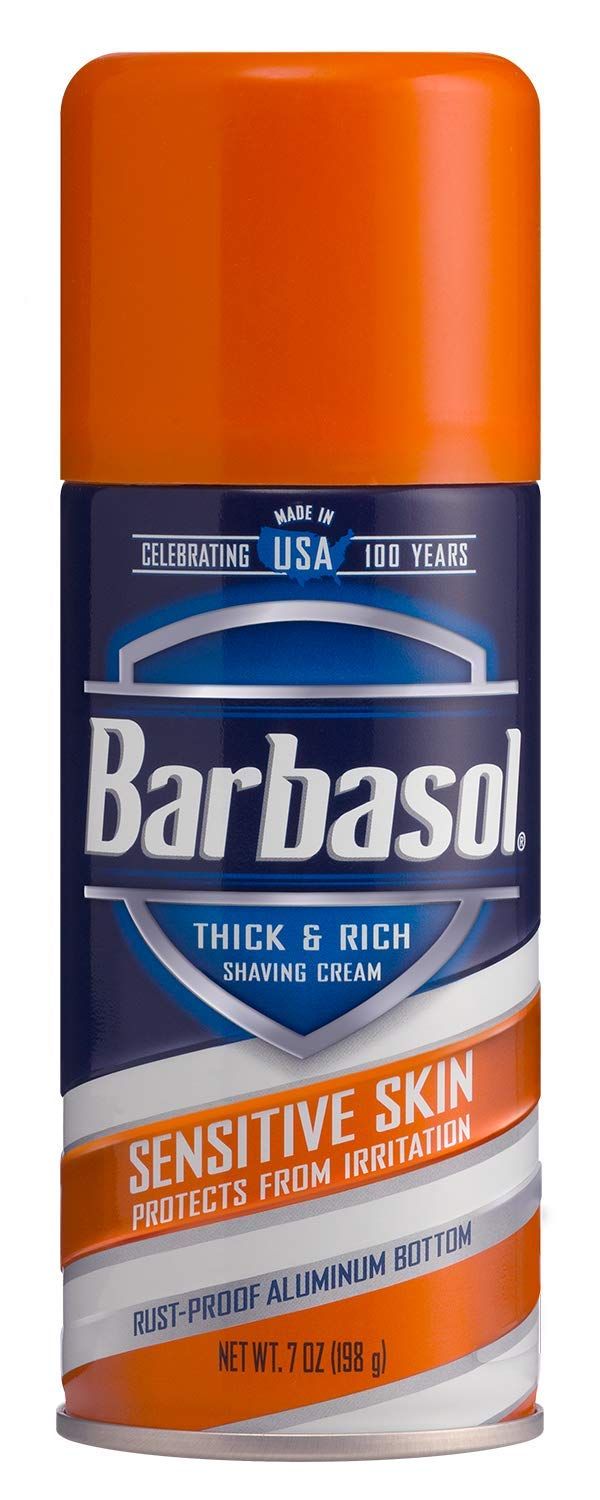 Barbasol shaving cream - 7 oz