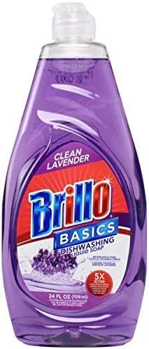 Brillo dish washing soap - 24 fl oz