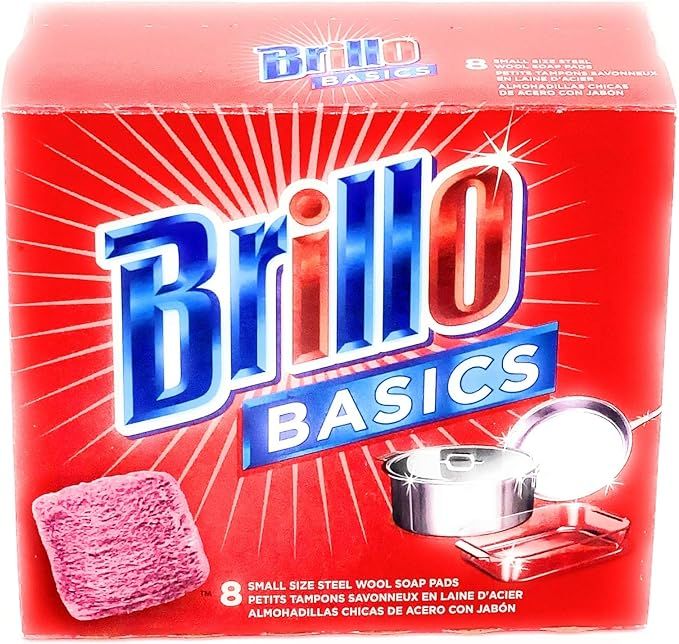 Brillo soap pad - 10ct