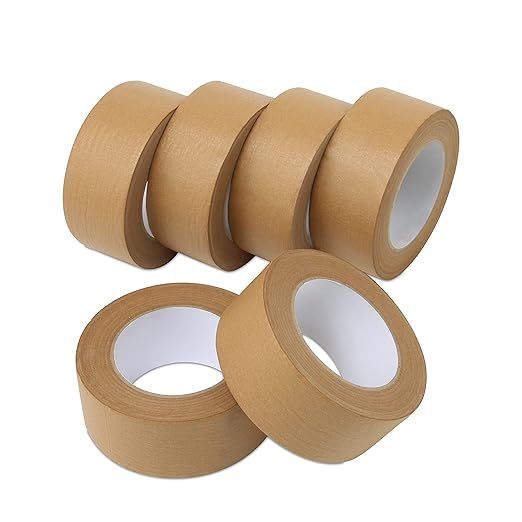 Brown packing tape - 2” x 100yd