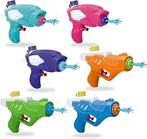 Aqua blaster water gun