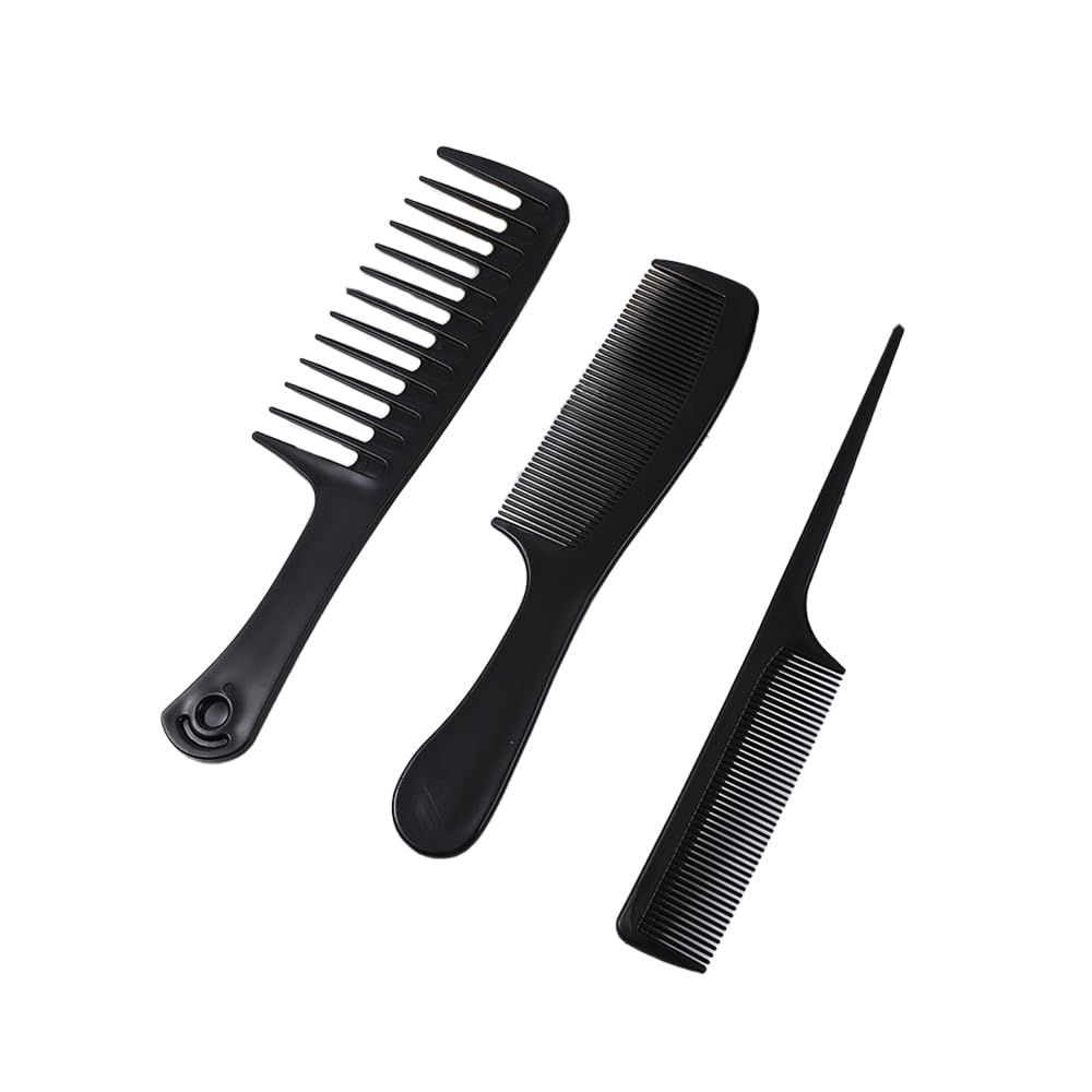 Basic comb set - 3pc