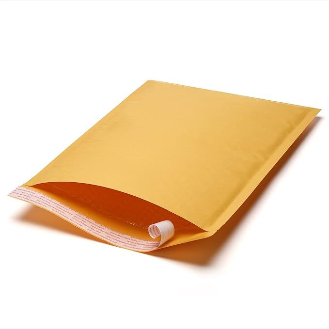 Bubble mailers - 3pc