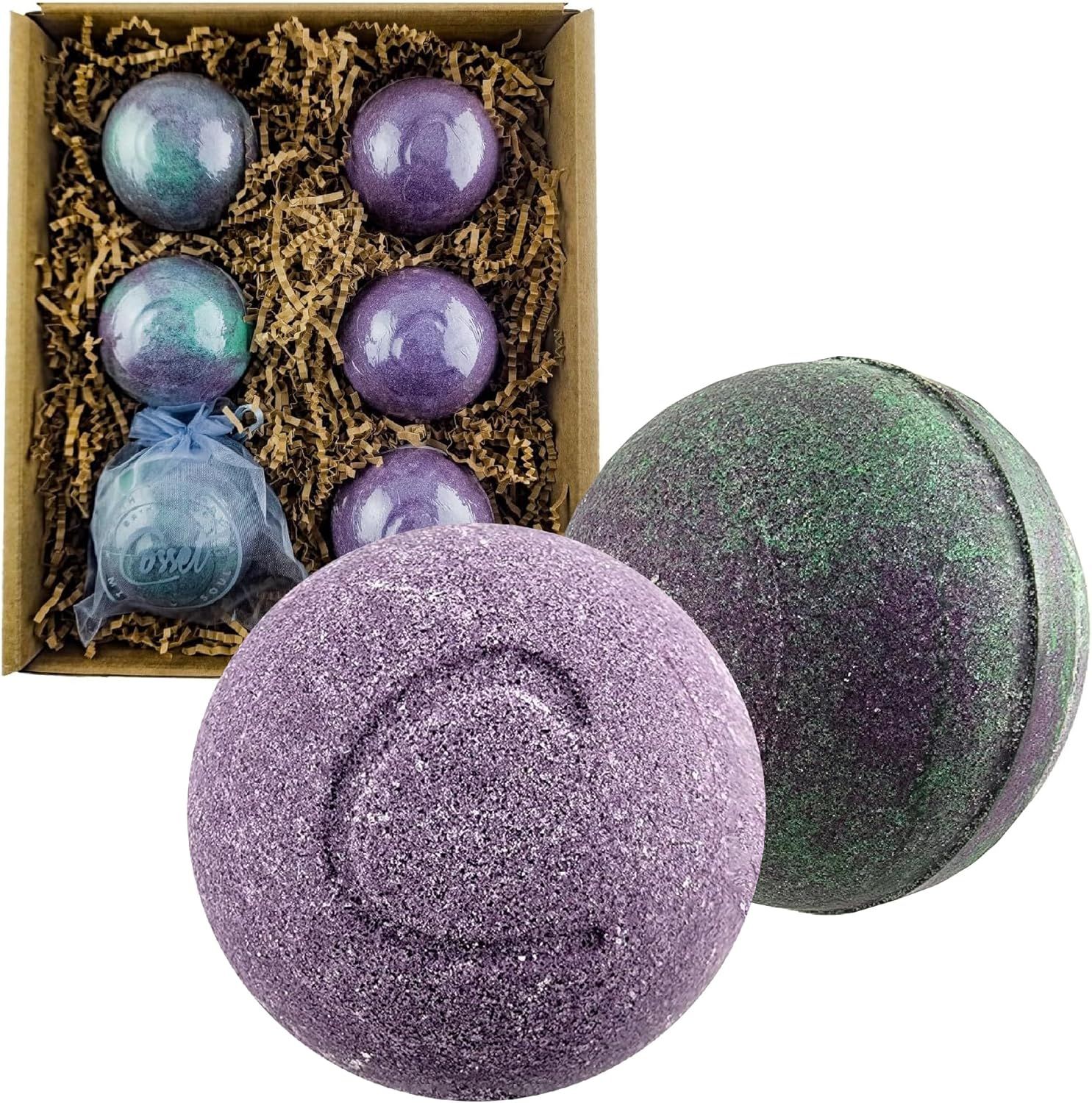 Bath bomb 3pk