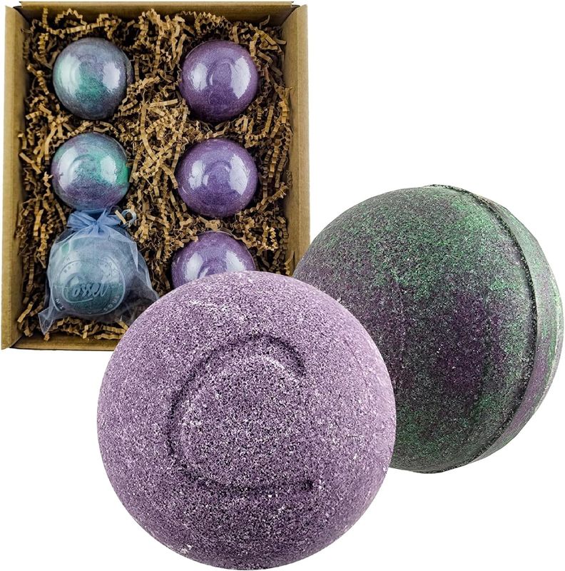 Bath bomb 3pk