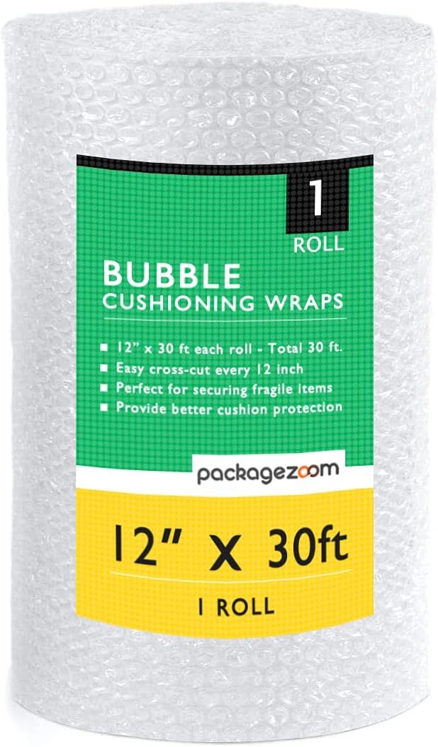 Bubble wrap 30ft