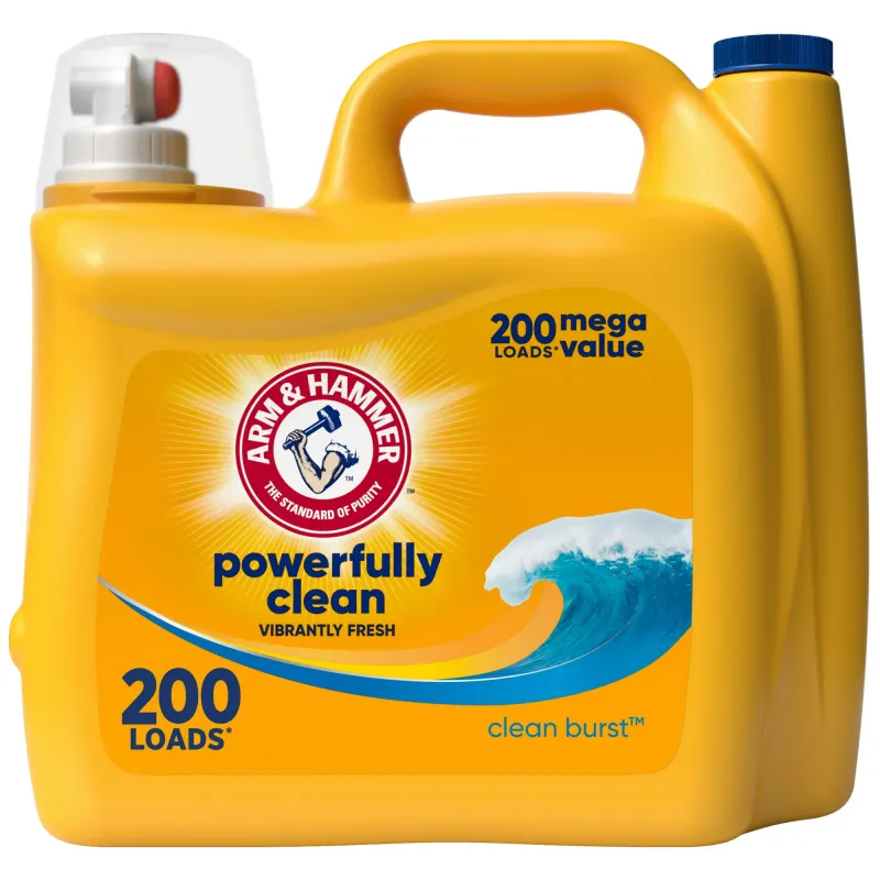 Arm and hammer - 200 fl oz