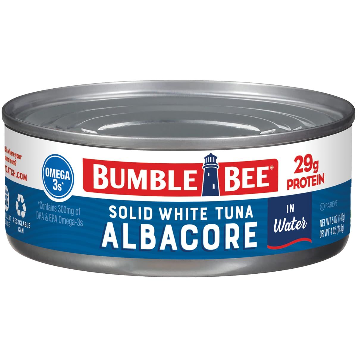 Bumble bee light tuna - 5 oz