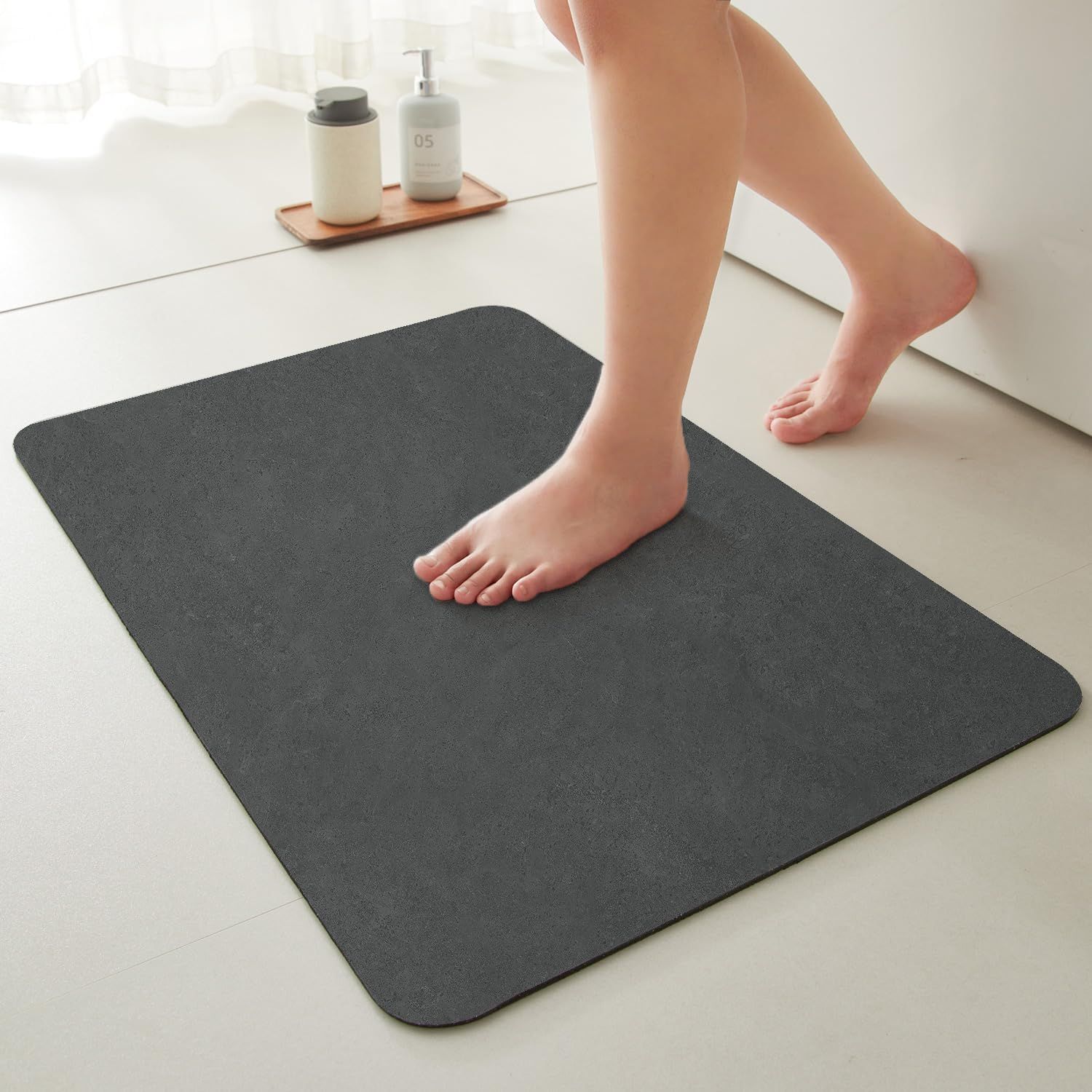 Bath mat - 27.5x14inch