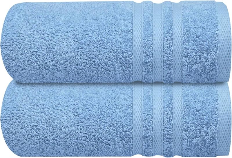 Bath towel 27”x52”