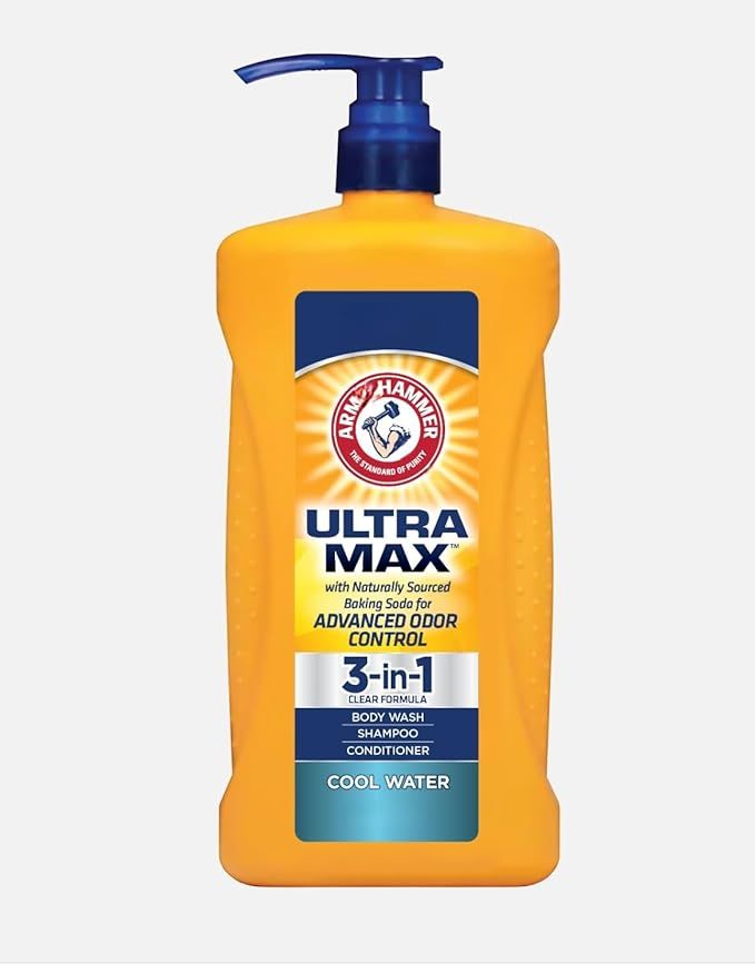Arm and hammer ultra max 3 in 1 - 12 oz