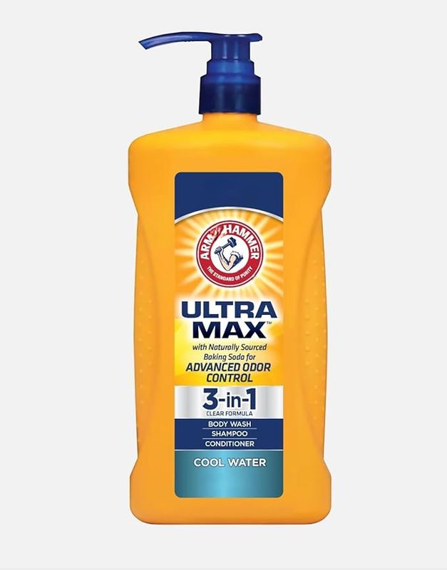 Arm and hammer ultra max 3 in 1 - 12 oz