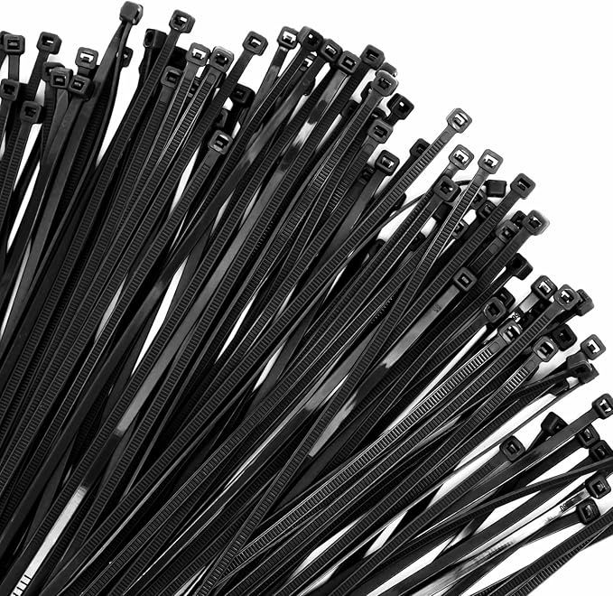 Cable ties - 75 pc