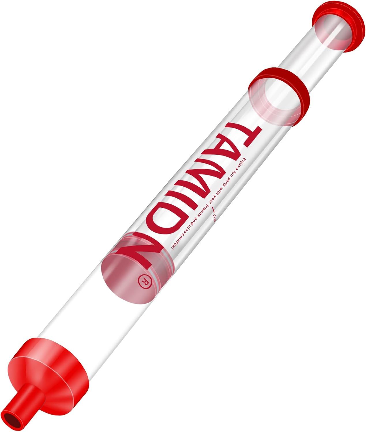 Beverage syringe