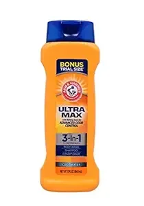 Arm &amp; Hammer Men body wash - 12fl oz