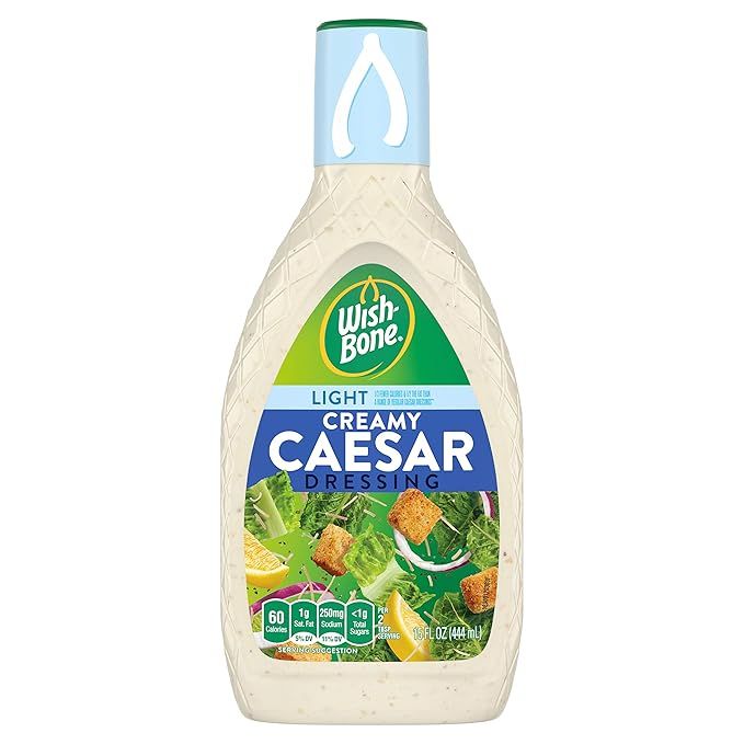 Caesar dressing - 16 oz