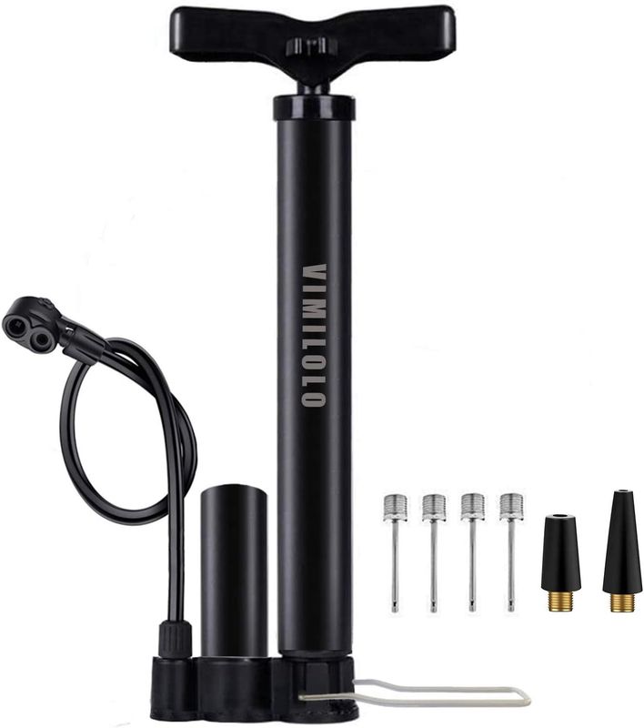 Bike and ball pump - 15.5”