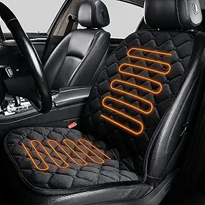 Auto heated seat