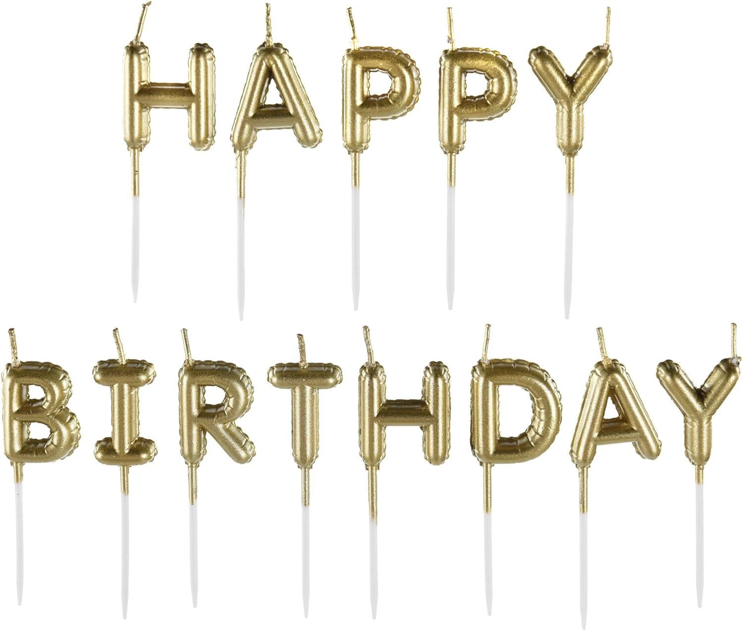 Candle happy birthday