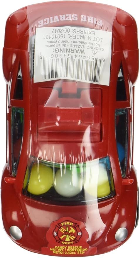 Candy rescue