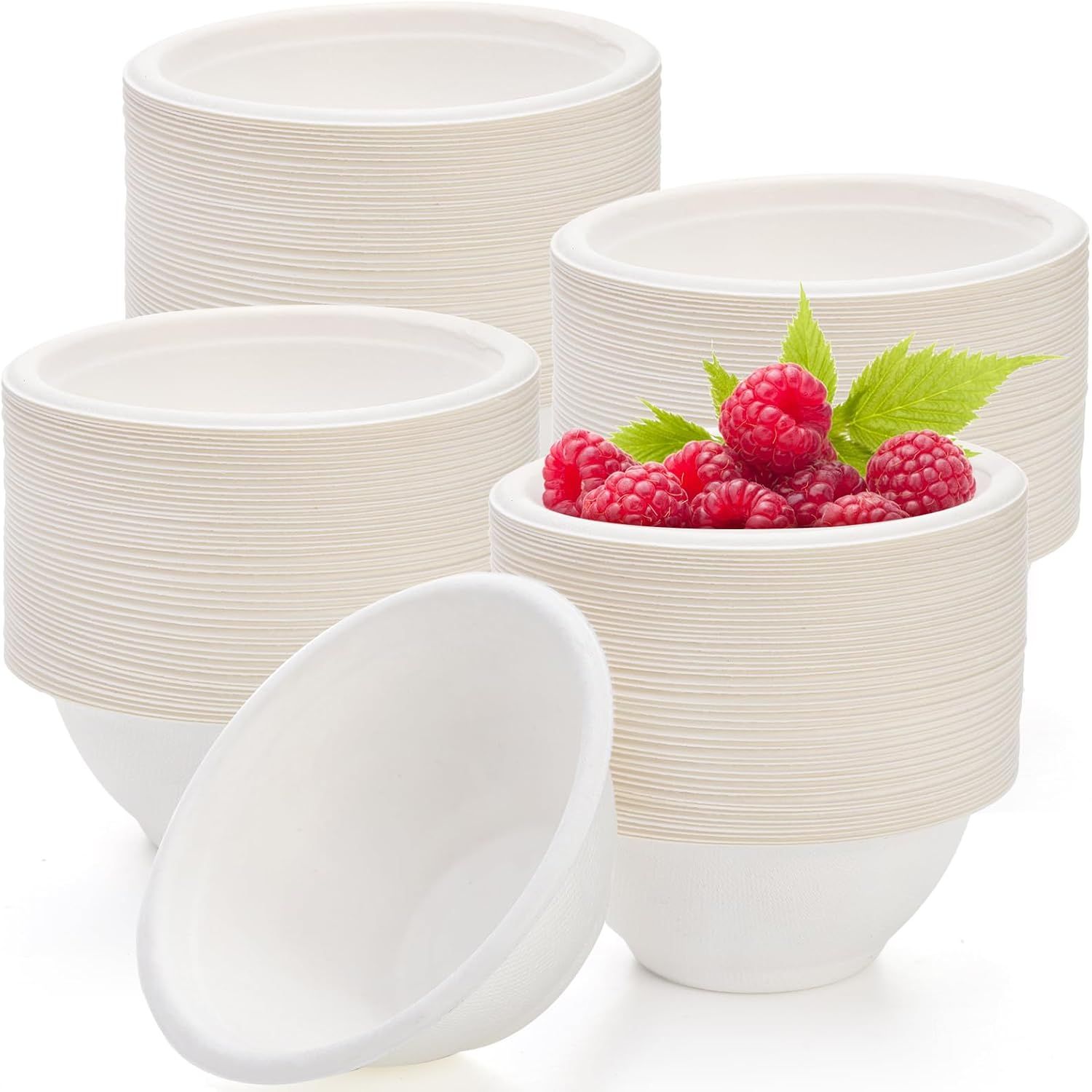 Biodegradable bowl - 7” 20 count