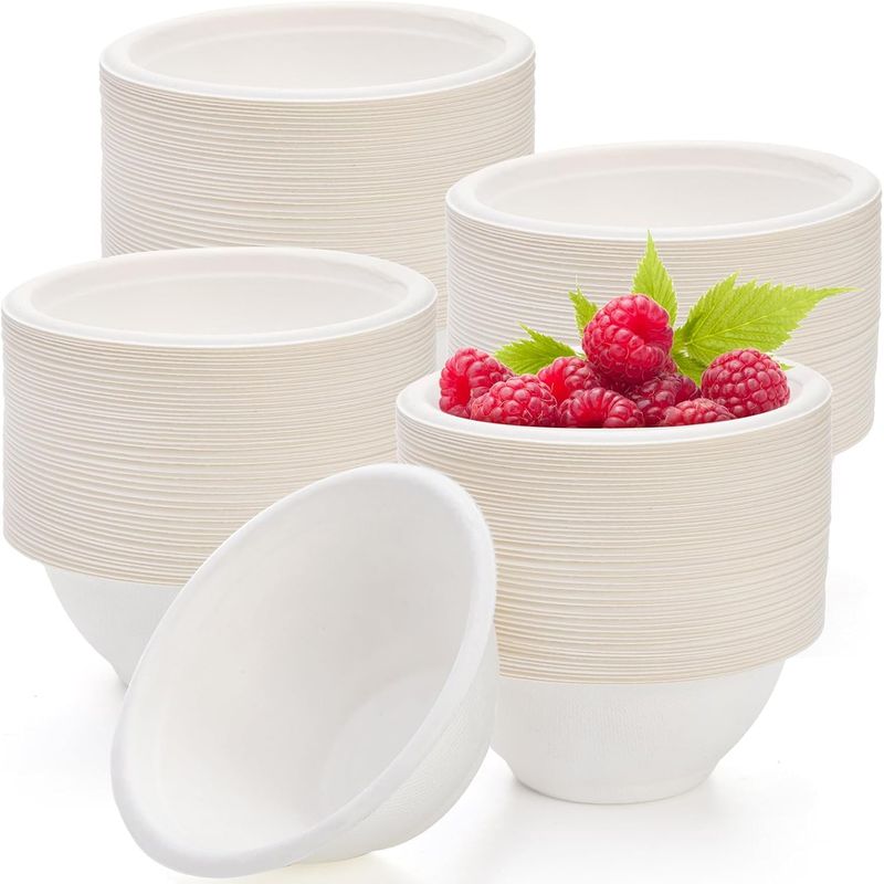 Biodegradable bowl - 7” 20 count