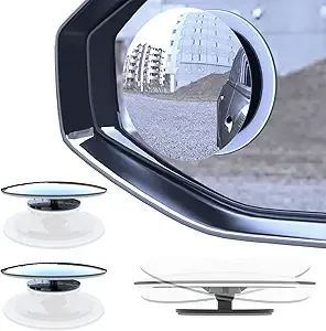 Auto blind spot mirror - 3pc