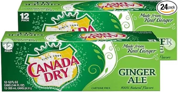 Canada Dry - 12 fl oz